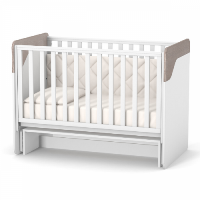Ліжко для немовлят ЛД 4 Сідней