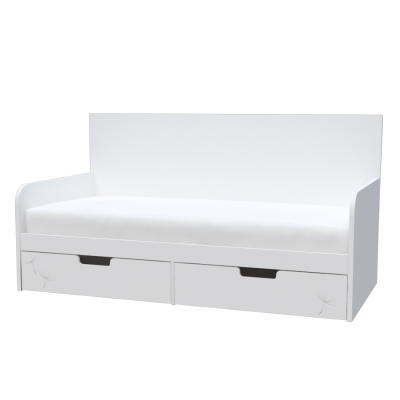 Кровать KL-L-10 (без мягкой части)